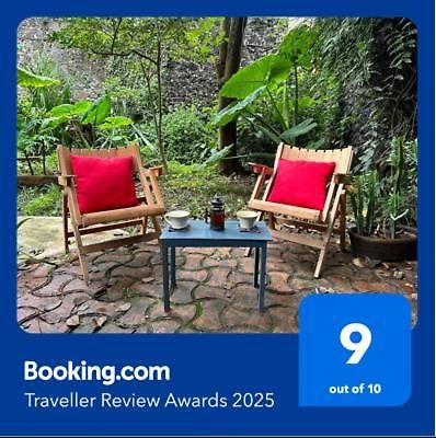 Villa Linda Casa En Tepoztlan Centro 1 Esterno foto