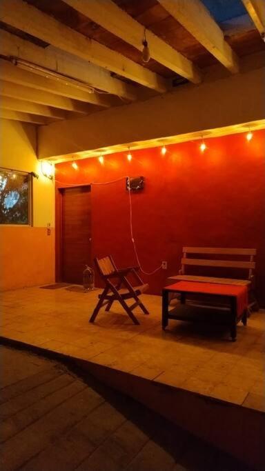 Villa Linda Casa En Tepoztlan Centro 1 Esterno foto